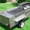 braai stan for sale. hot dog cart for sale. food trailers durban