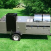 hot dog cart-burger stand-food trailer for sale