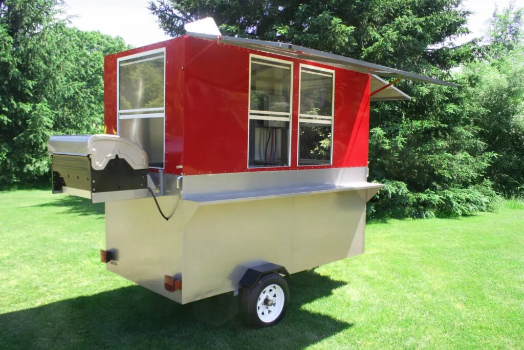 food trailer for sale in johannesburg