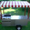 hot dog carts for sale food cart. food trailer. fast food cart